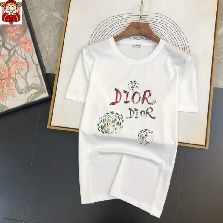 Dior T Shirts Short _SKUDiorM-5XLkdtr3216192